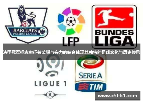 法甲冠军标志象征着荣耀与实力的结合体现其独特的足球文化与历史传承