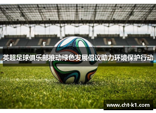 英超足球俱乐部推动绿色发展倡议助力环境保护行动 英超足球俱乐部推动绿色发展倡议助力环境保护行动